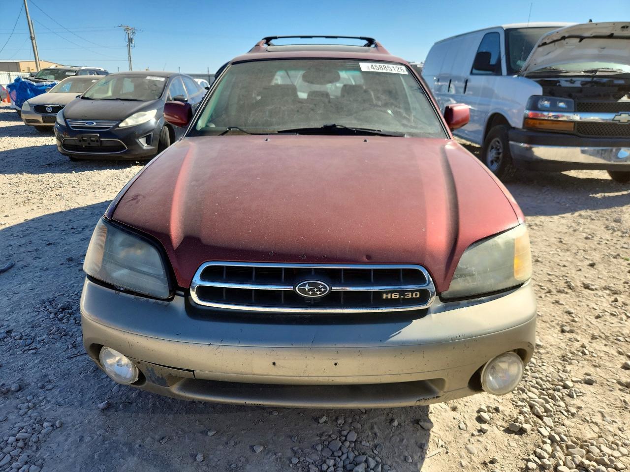 2002 Subaru Legacy Outback Limited For Sale in Magna, UT Lot #45885***