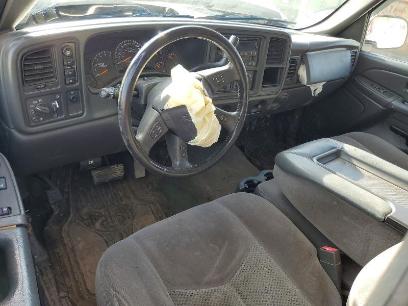 2007 Chevrolet Silverado K1500 Classic