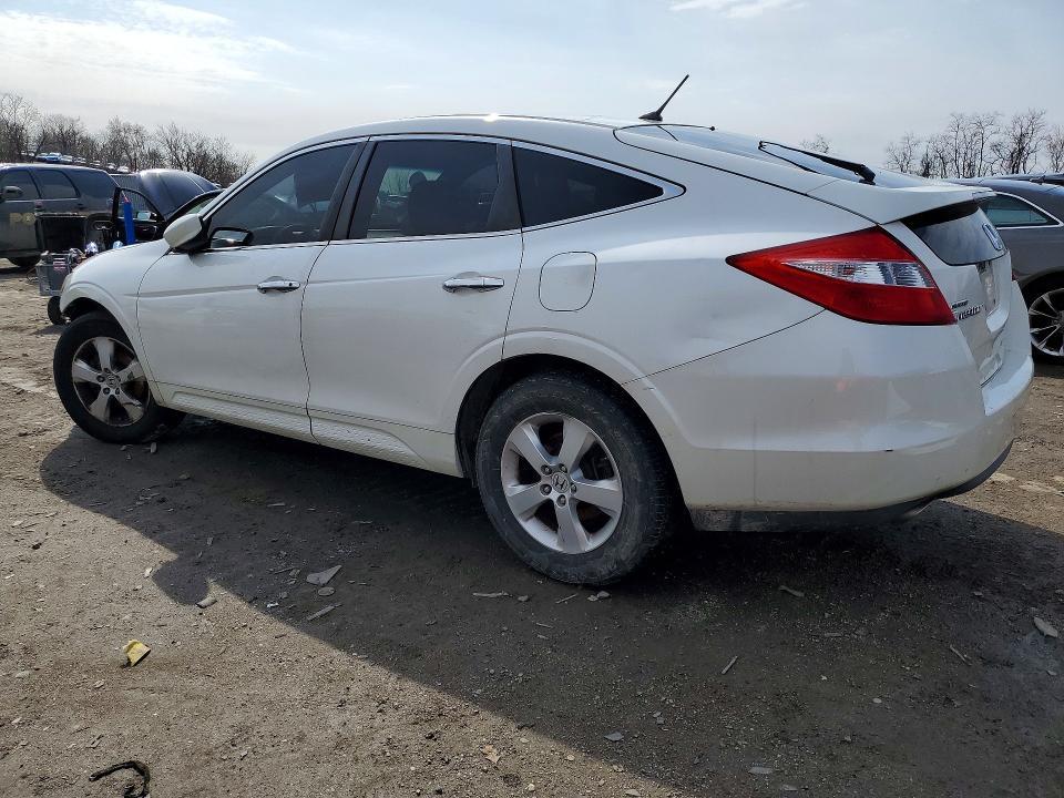 2011 Honda Accord Crosstour ex
