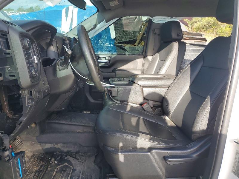 2021 Chevrolet Silverado Utility / Service Truck