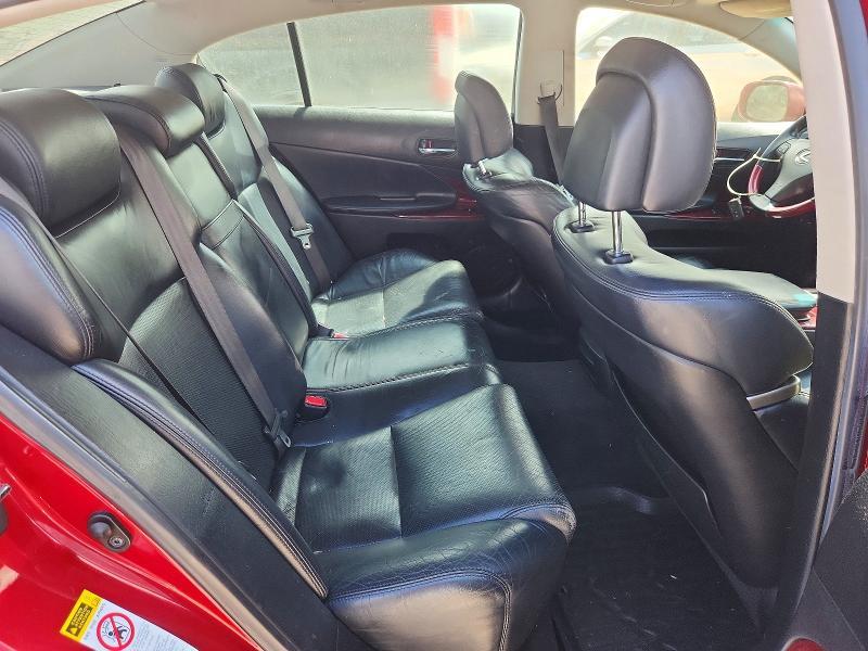 2008 Lexus Gs 350 Base