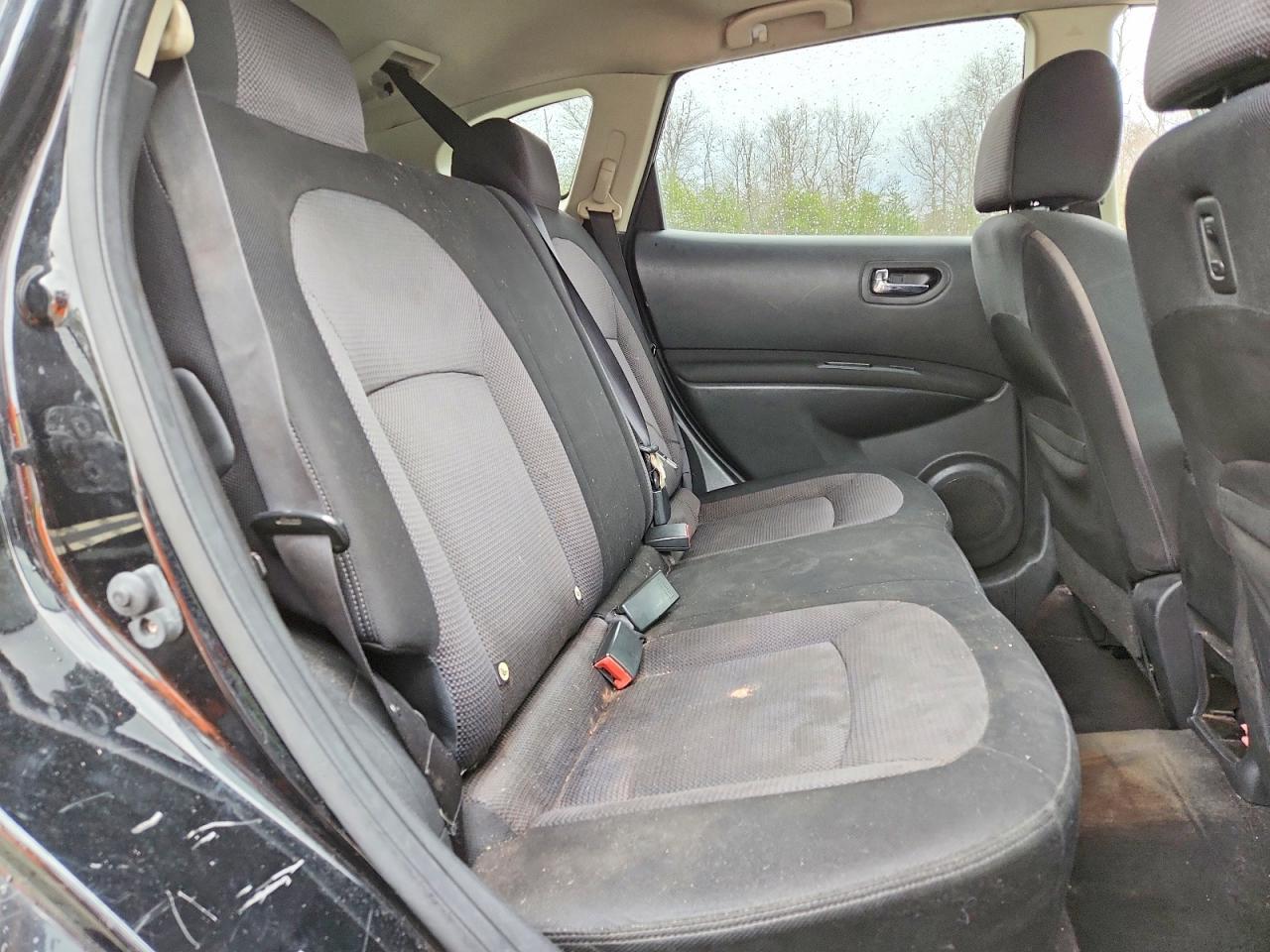 2008 Nissan Rogue s
