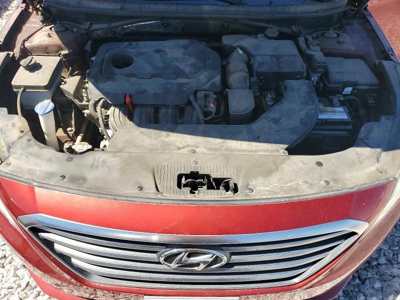 2015 Hyundai Sonata Base