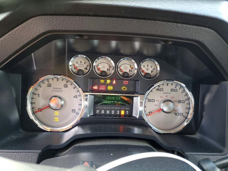 2010 Ford F350 Super Duty