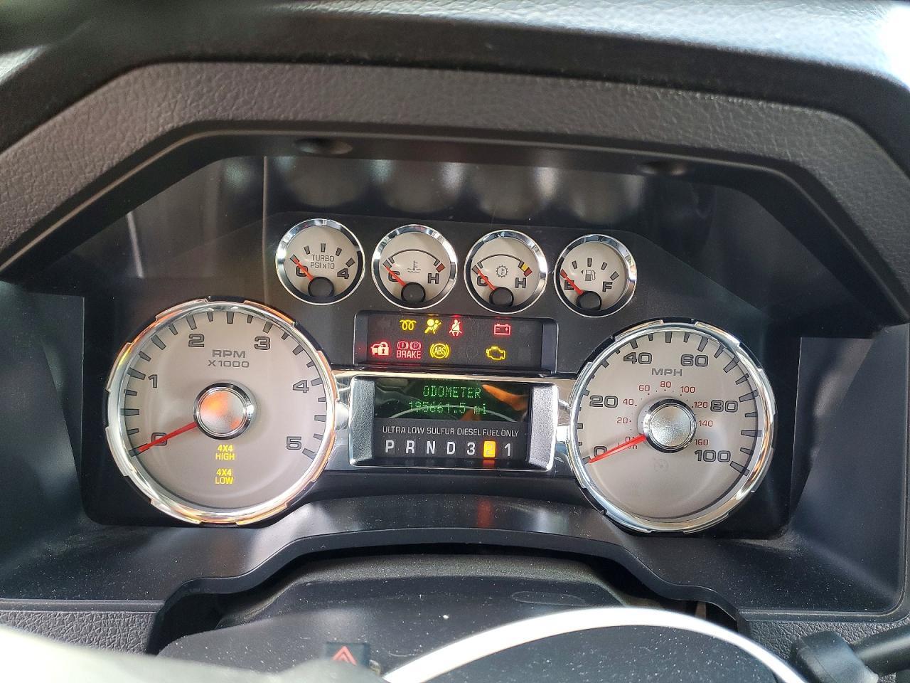 2010 Ford F350 Super Duty