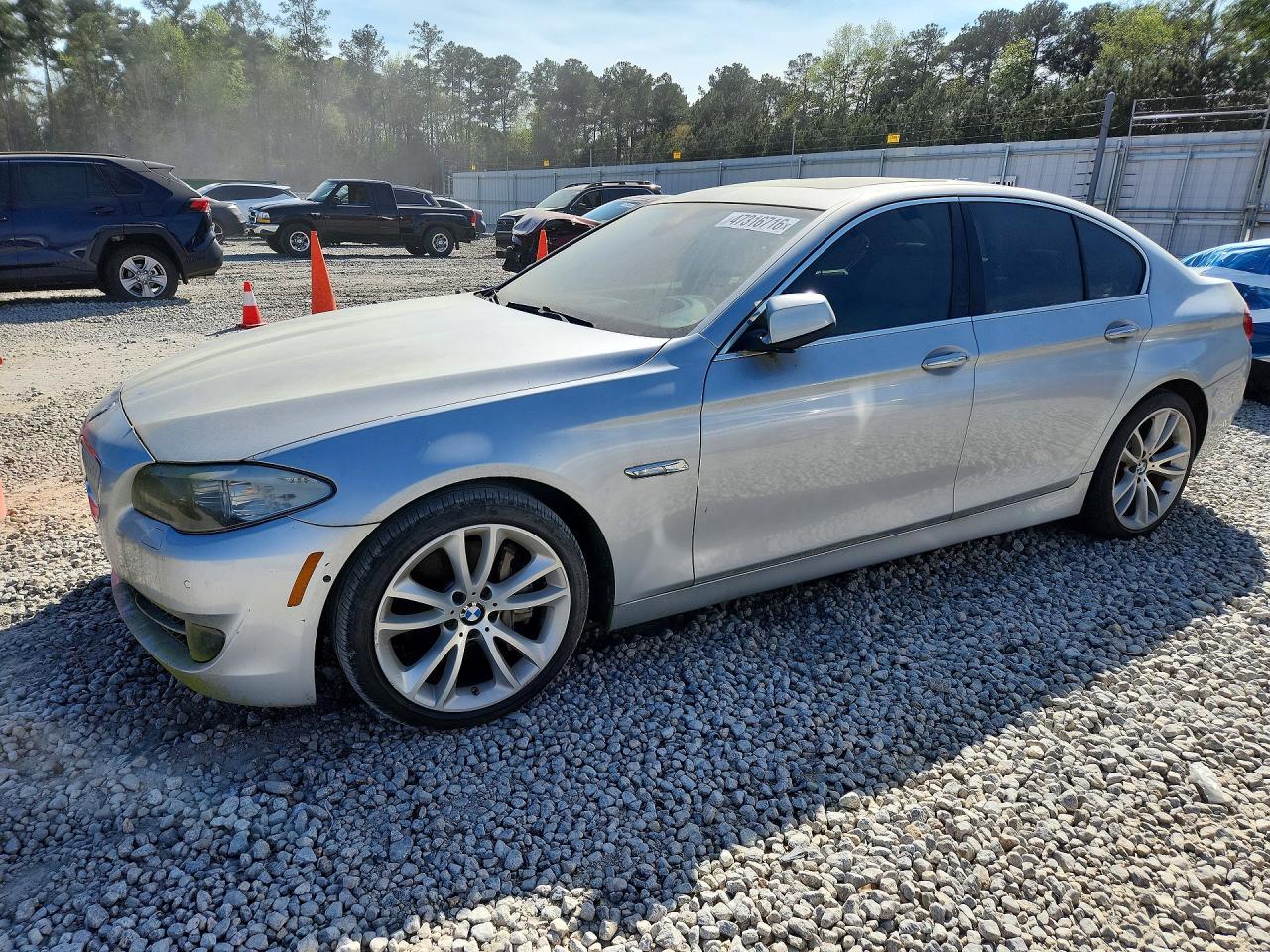 2013 BMW 550 i