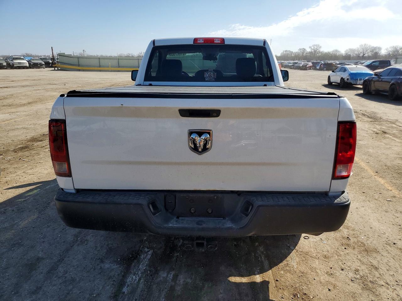 2013 Dodge RAM 1500 ST