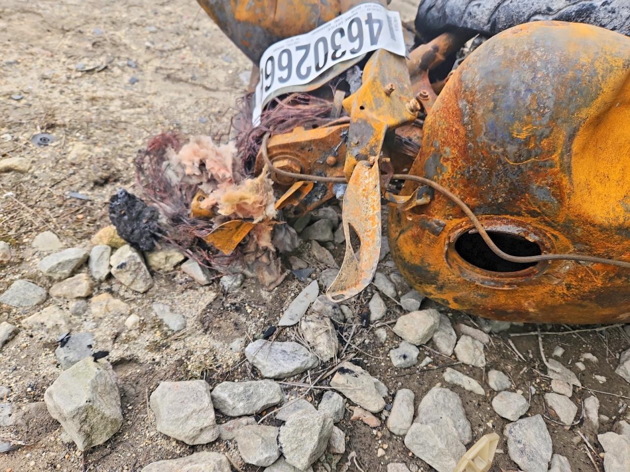 2010 Harley-Davidson Flhx