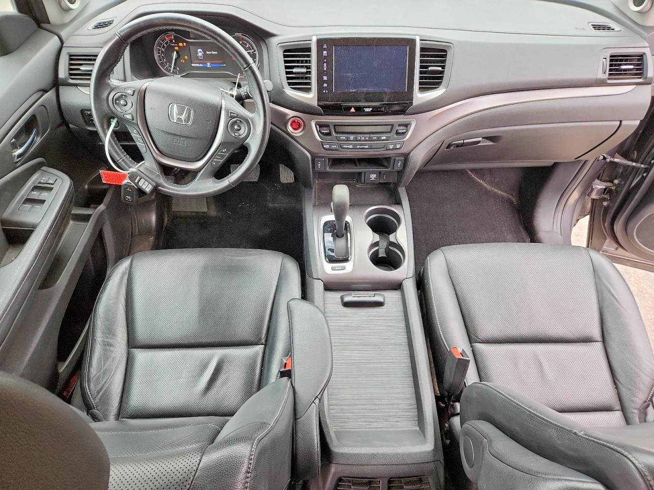 2017 Honda Ridgeline RTL