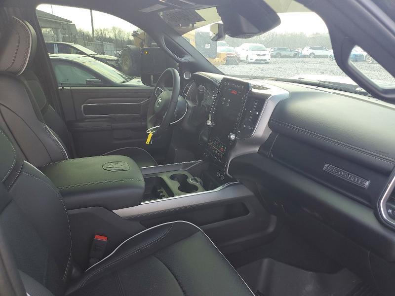 2025 Dodge 2500 Laramie