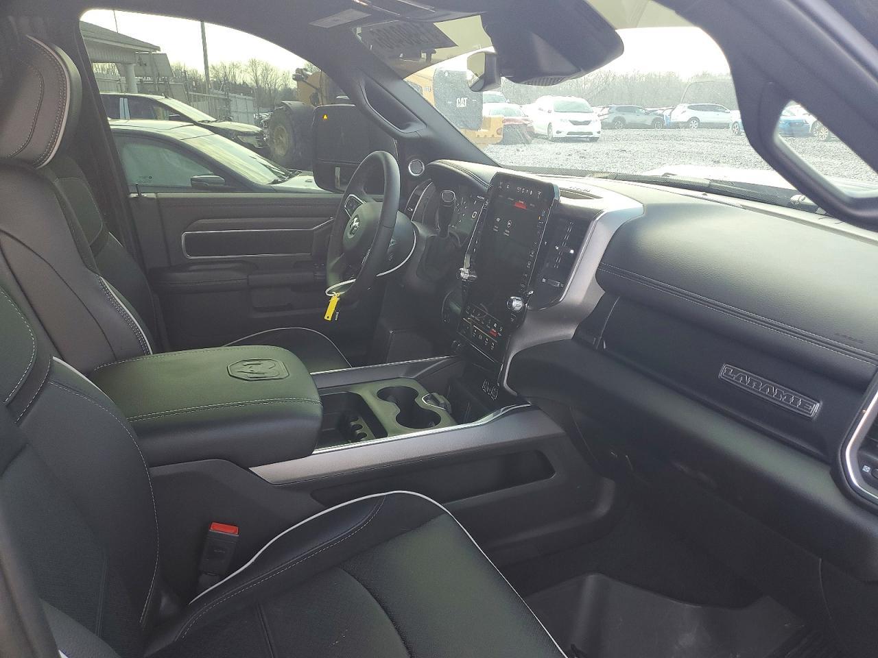 2025 Dodge 2500 Laramie