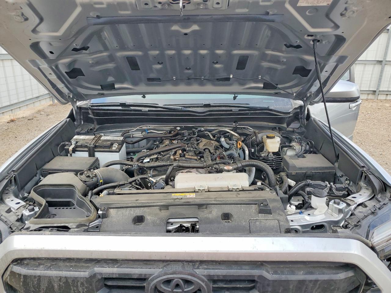 2024 Toyota Tacoma TRD Sport