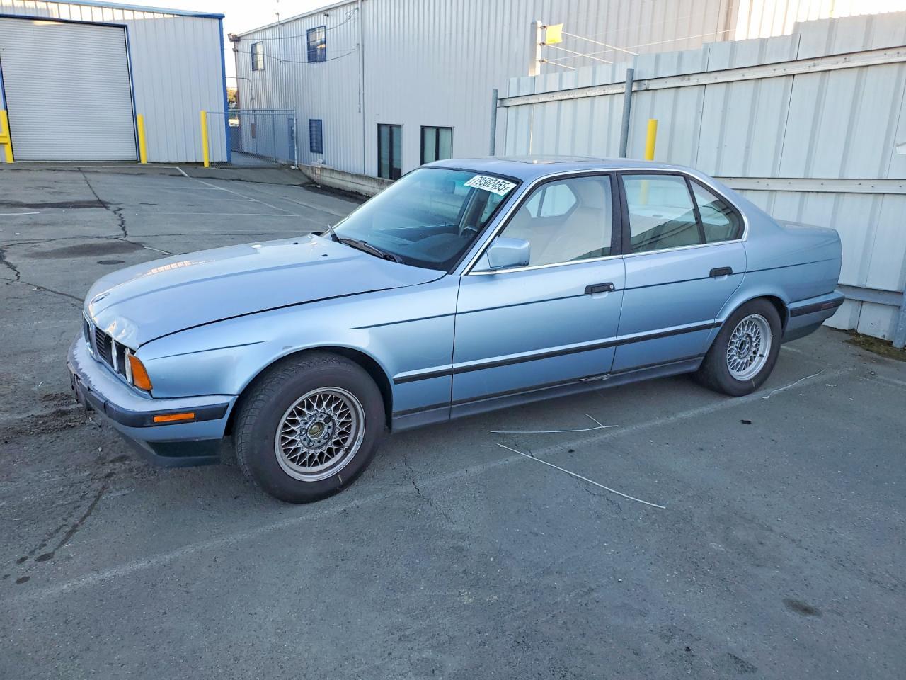 1990 BMW 535 i Automatic