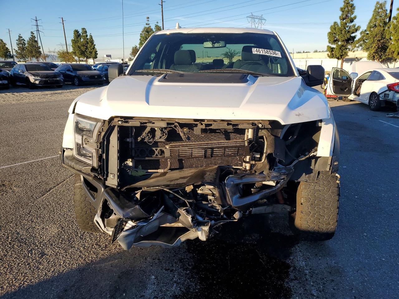 2020 Ford F150 Raptor