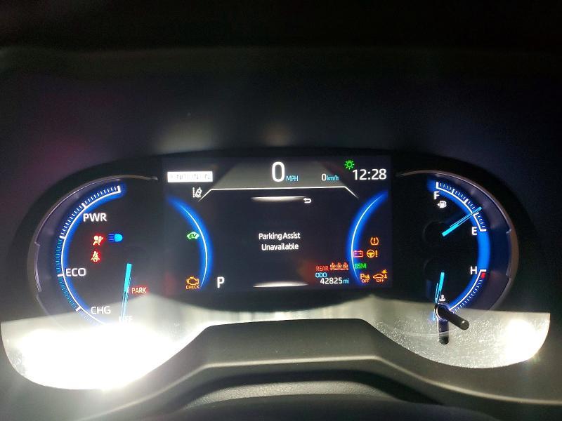 2023 Toyota Rav4 Hybrid xle Premium