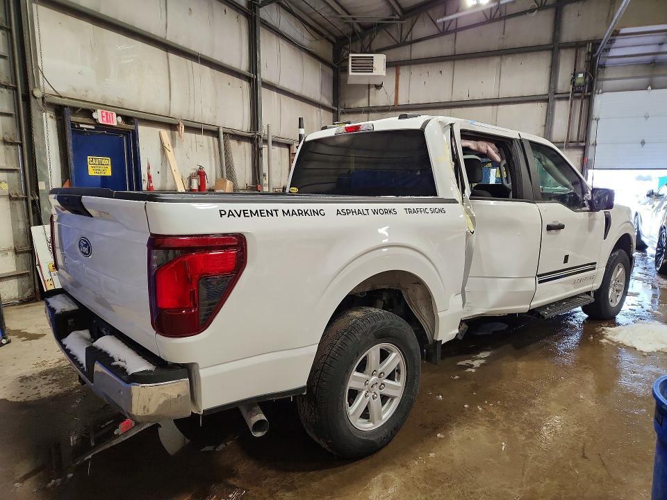 2024 Ford F150 XL