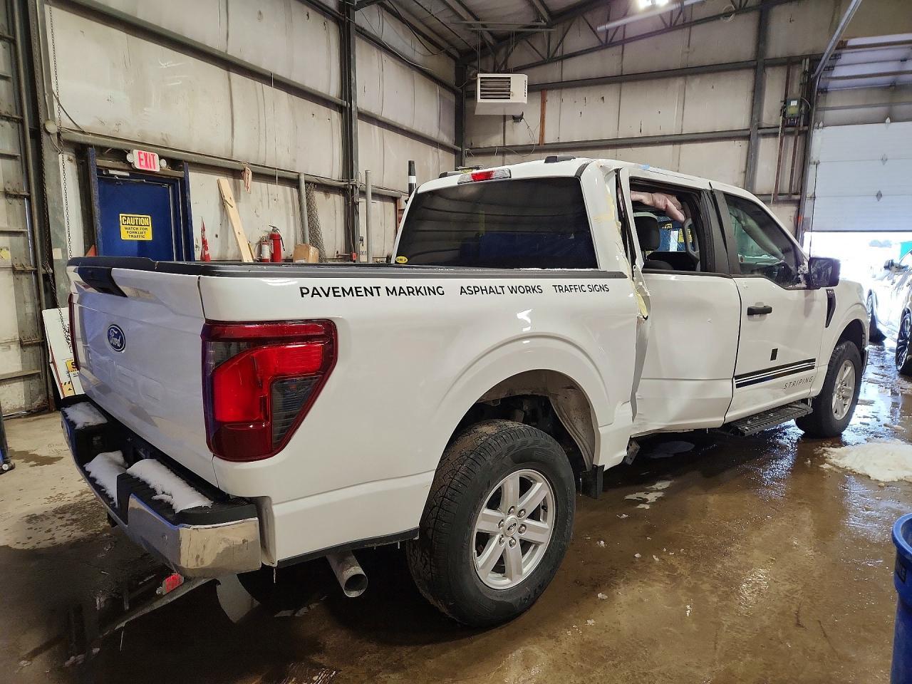 2024 Ford F150 XL