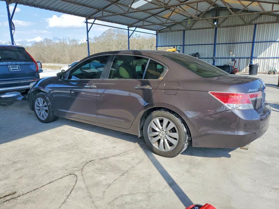 2012 Honda Accord exl