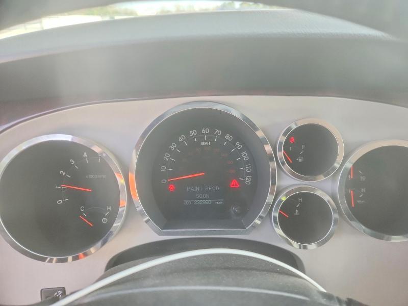 2008 Toyota Tundra Limited