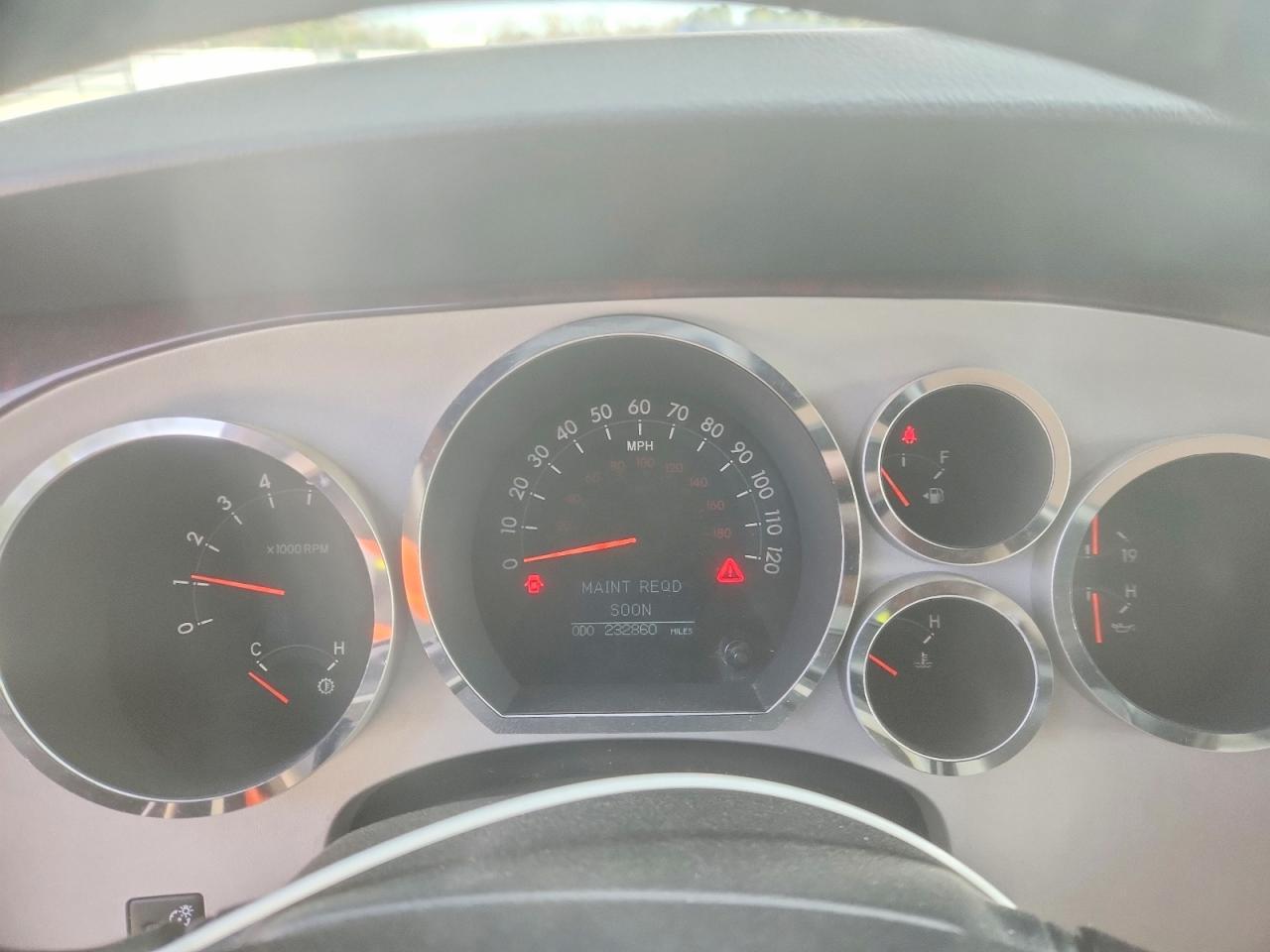 2008 Toyota Tundra Limited