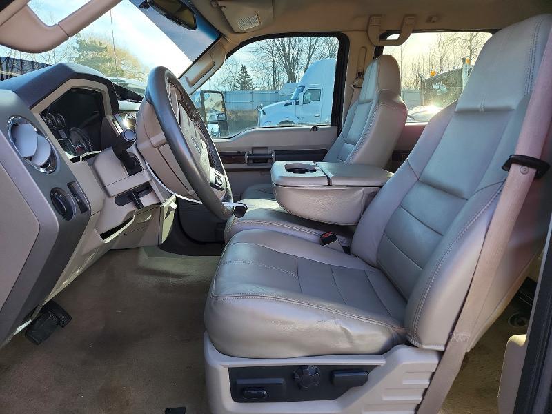 2008 Ford F350 Super Duty