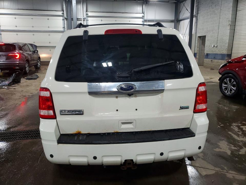 2011 Ford Escape Limited