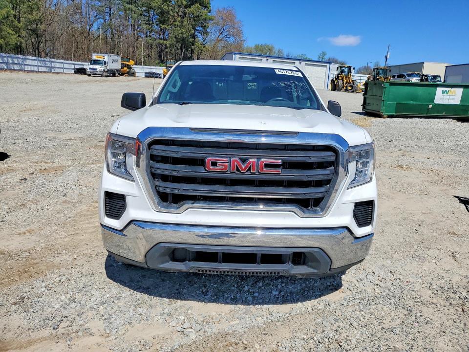 2022 GMC Sierra Limited C1500