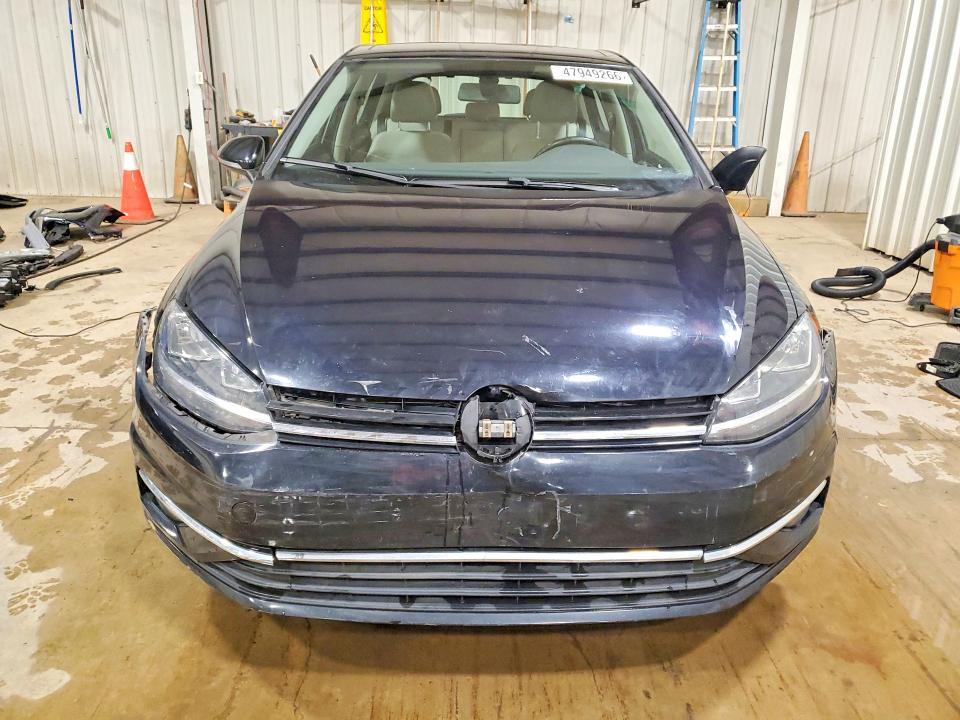 2018 Volkswagen Golf s