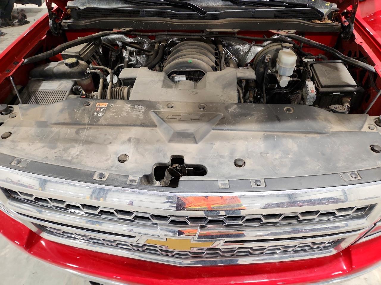 2015 Chevrolet Silverado K1500 LT