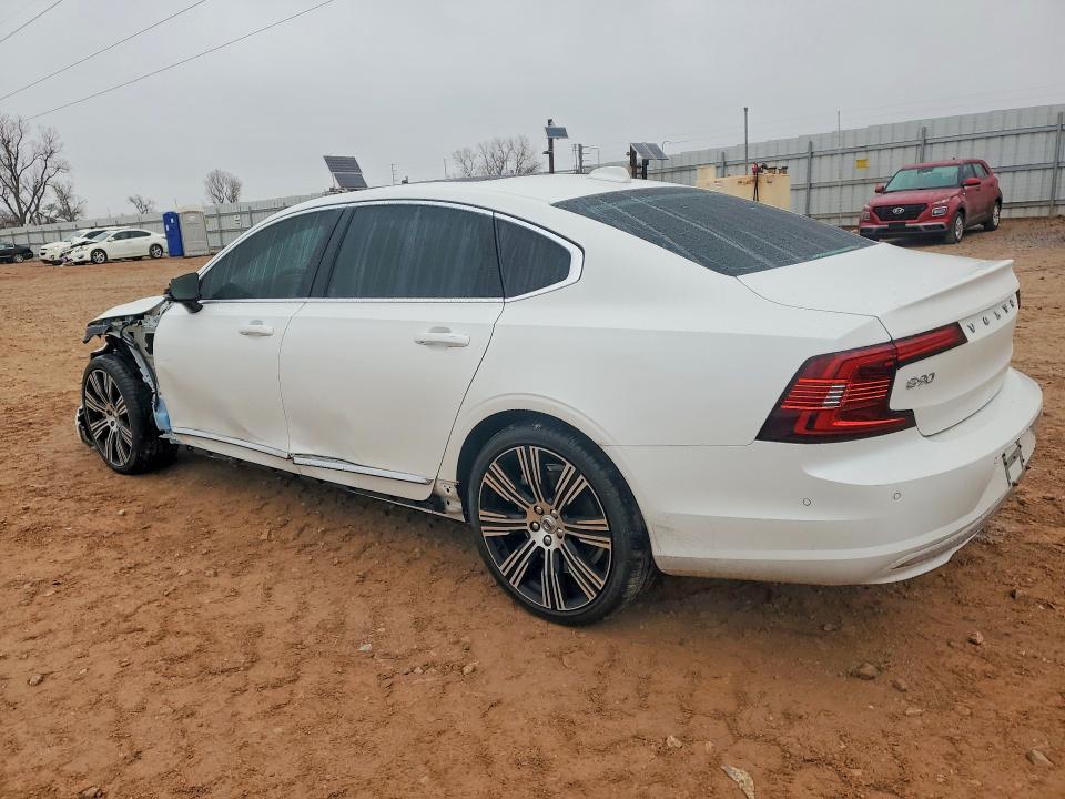 2024 Volvo S90 Ultimate
