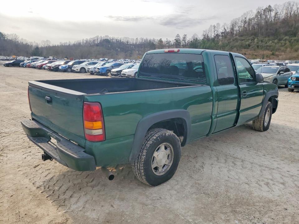 2004 GMC New Sierra K1500