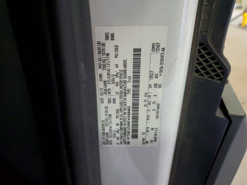 2015 Ford Transit