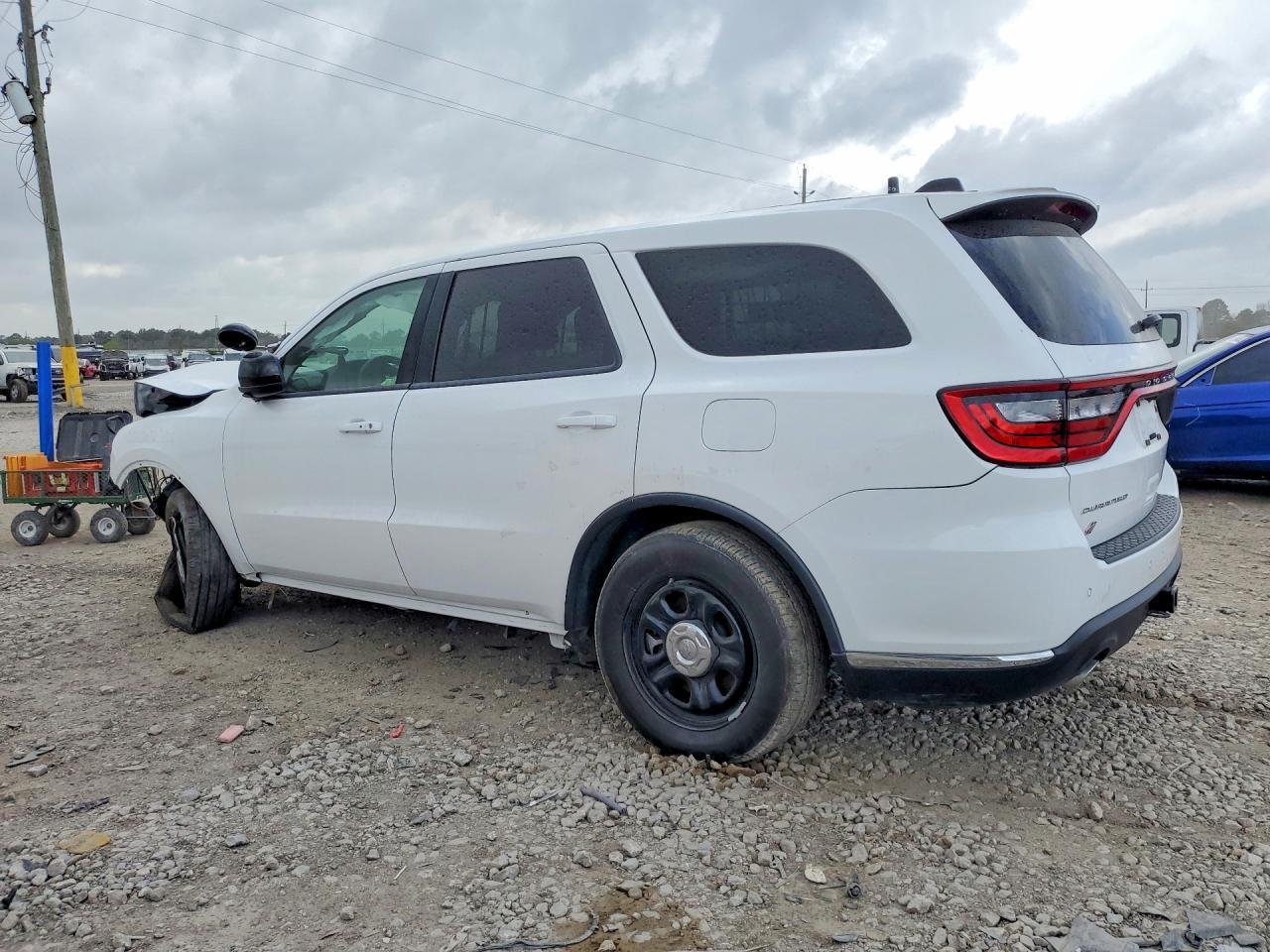 2025 Dodge Durango Pursuit