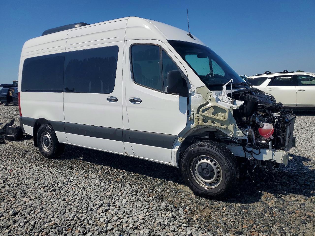 2026 Mercedes-Benz Sprinter 2500