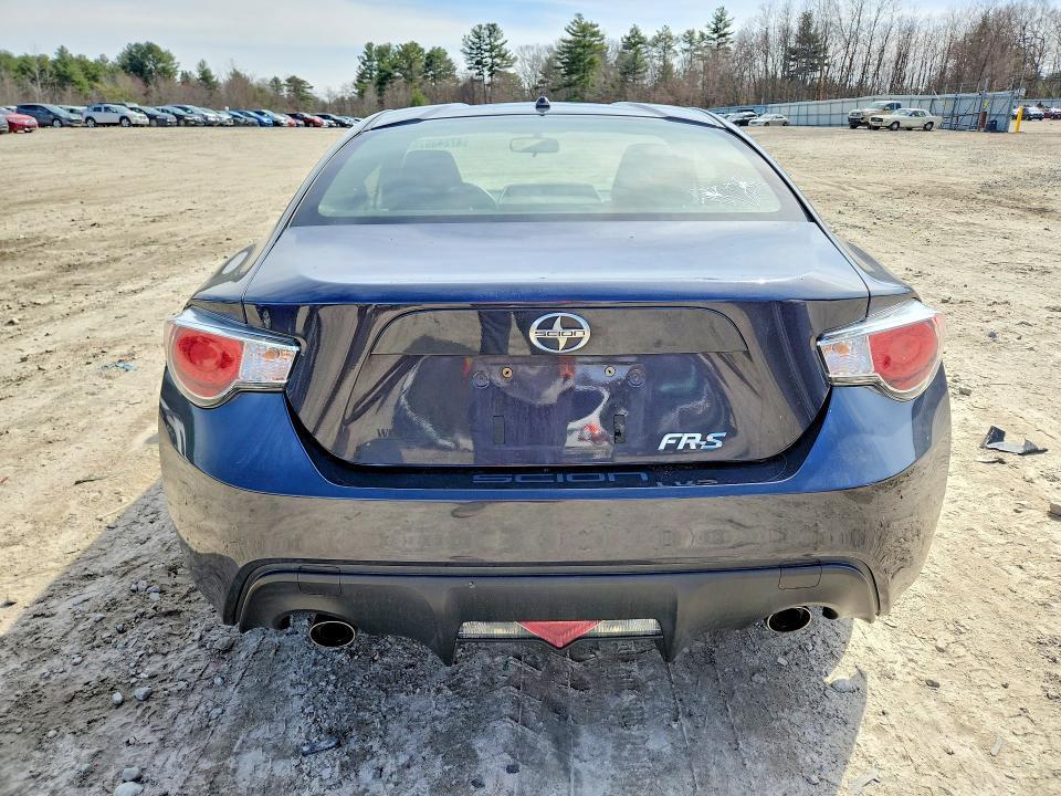 2013 Scion Fr-s Base