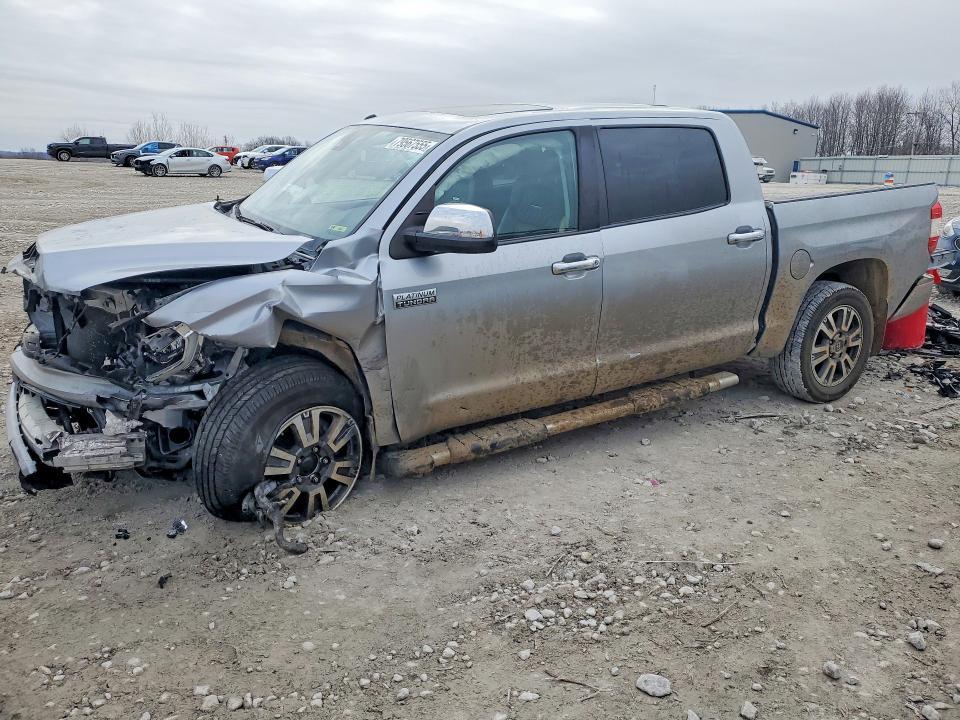 2019 Toyota Tundra Platinum