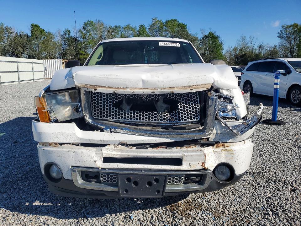 2009 GMC Sierra K1500 Denali