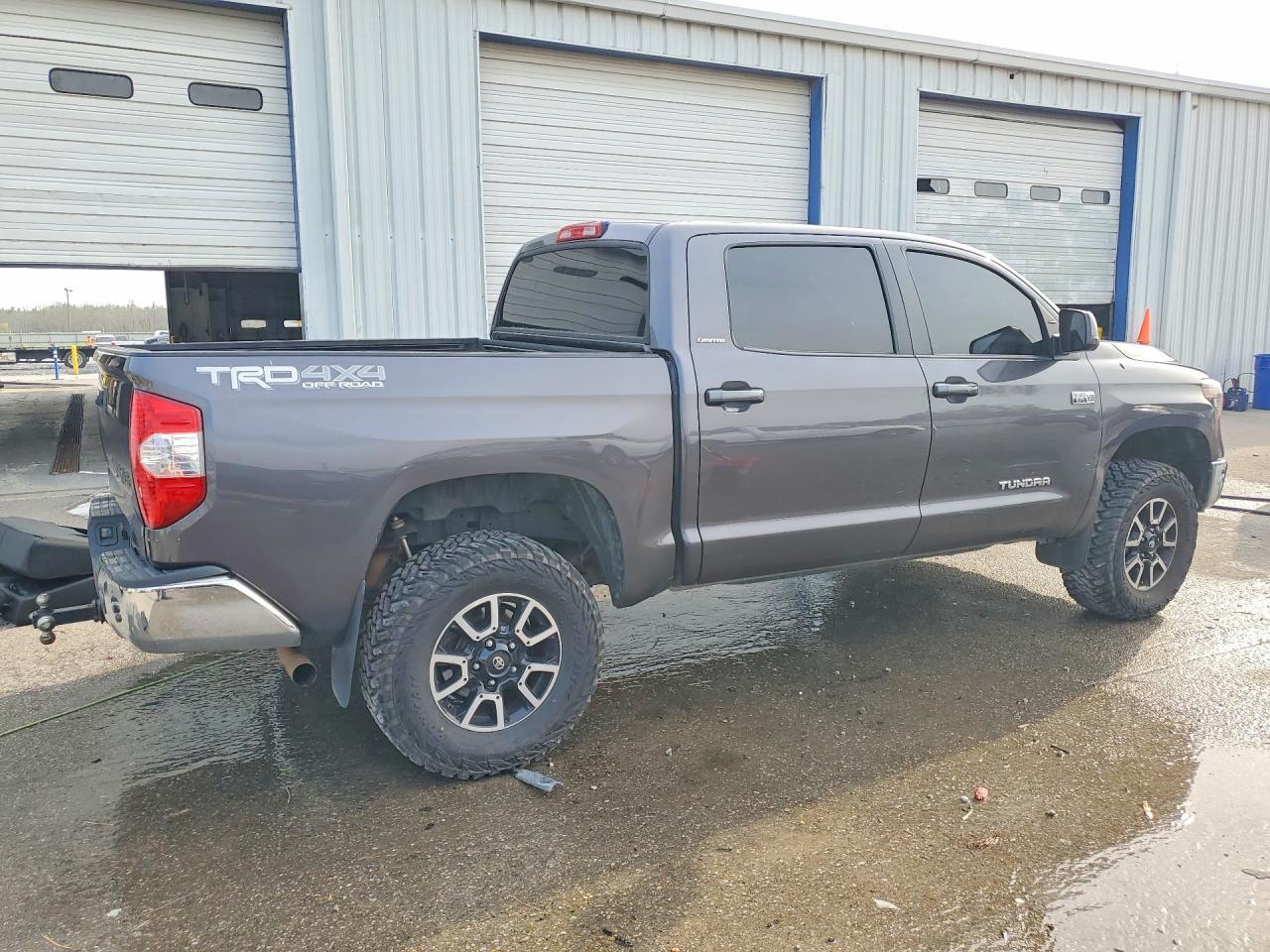 2019 Toyota Tundra Limited