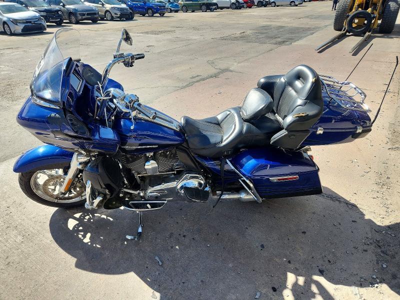 2015 Harley-Davidson Fltruse CVO Road Glide