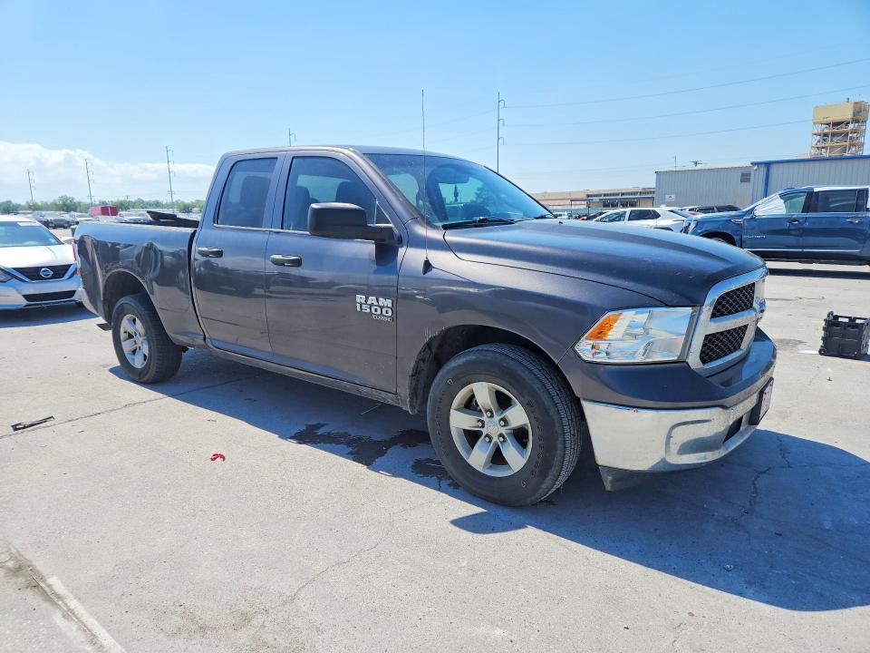 2019 Dodge RAM 1500 Classic Tradesman