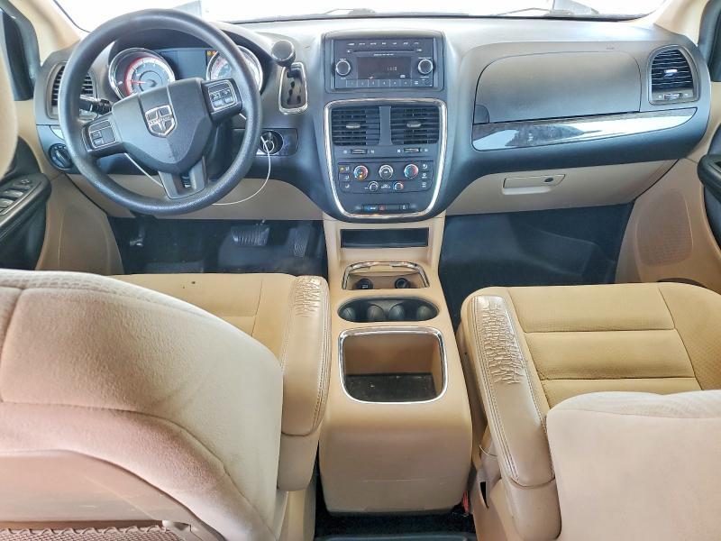 2016 Dodge Grand Caravan sxt