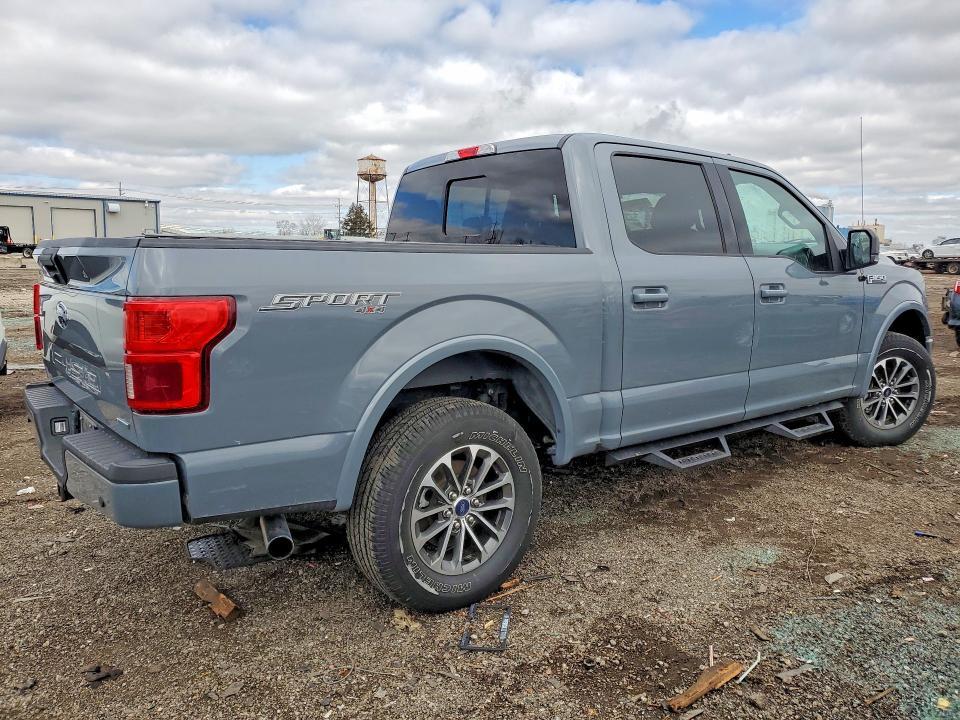 2019 Ford F150 Supercrew