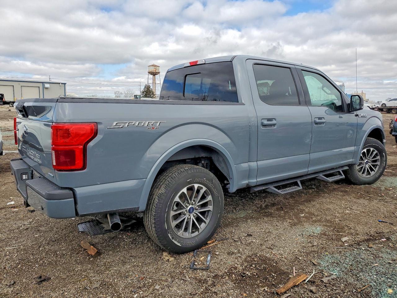2019 Ford F150 Supercrew