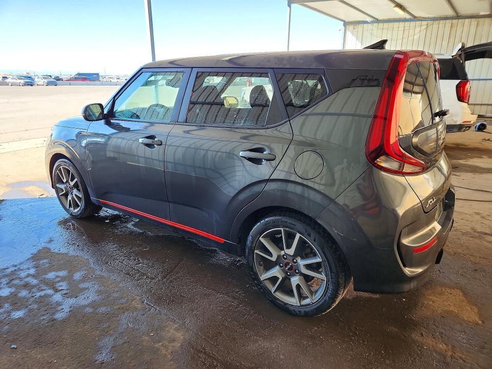 2022 KIA Soul Turbo