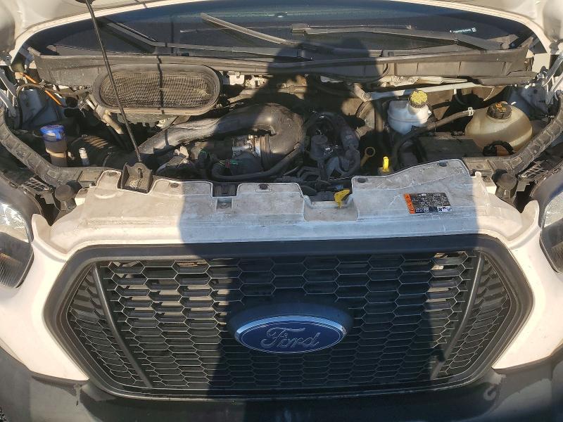 2021 Ford Transit Delivery Truck