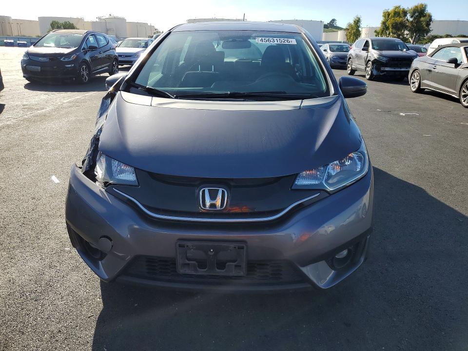 2015 Honda Fit ex