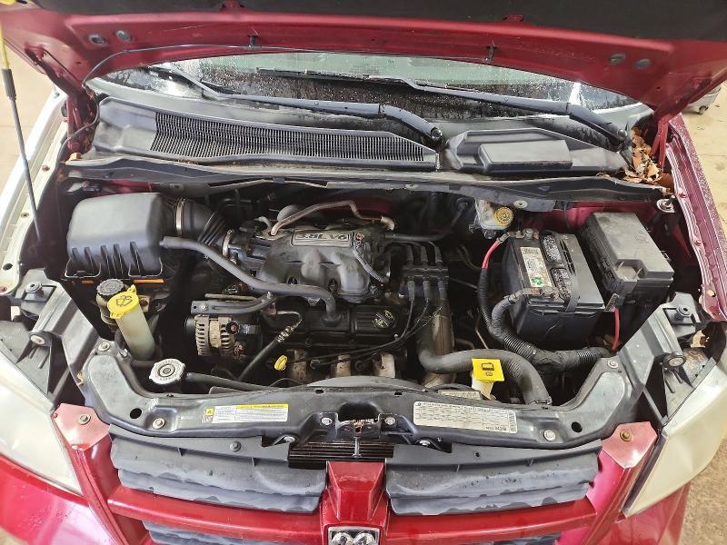 2010 Dodge Grand Caravan Hero