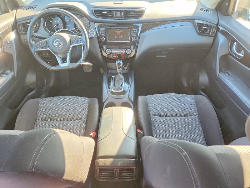 2021 Nissan Rogue Sport sv