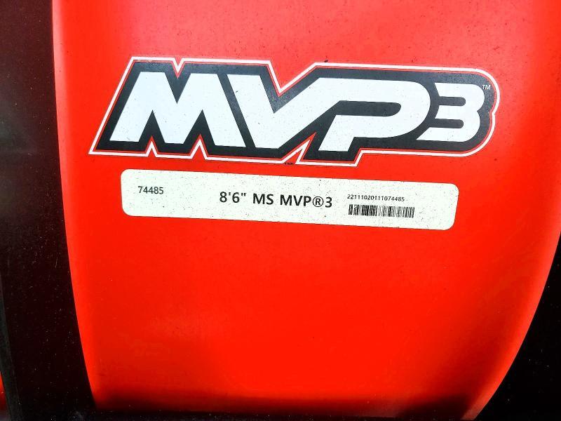 2022 MVP 2022 Snow Plow