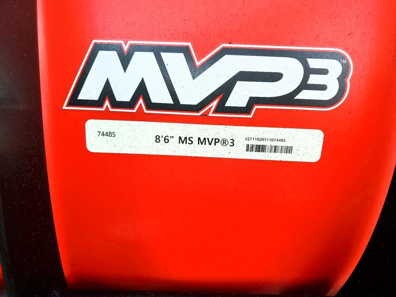 2022 MVP 2022 Snow Plow